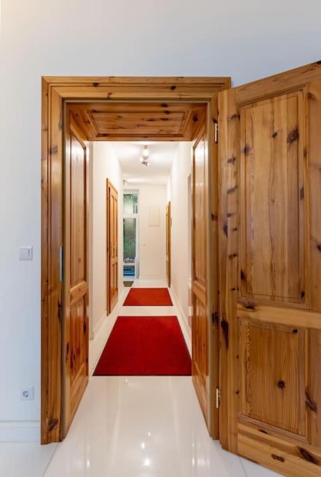 Apartment Antikes Und Luxurioeses Mit Sauna