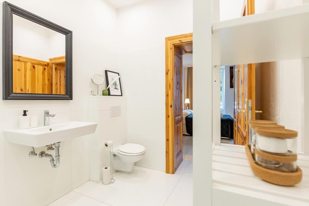 Antikes Und Luxurioeses Mit Sauna Wien
